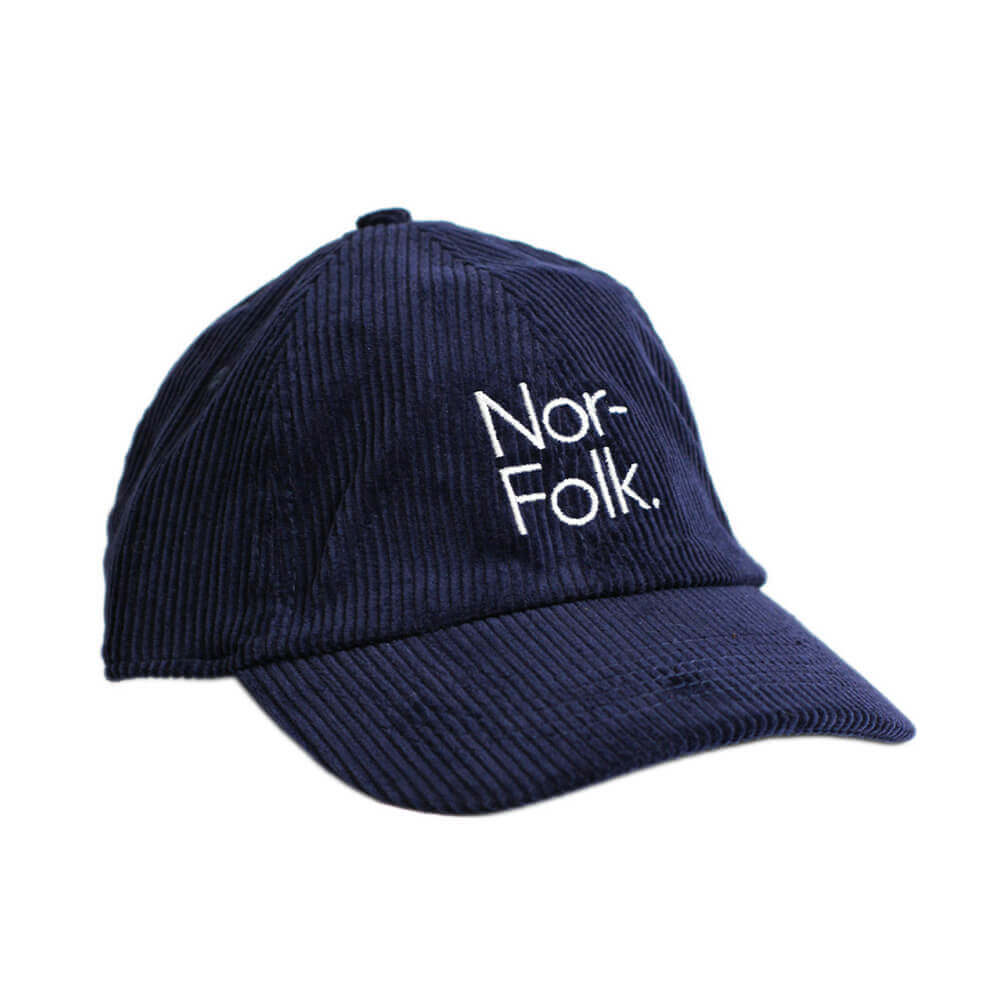 Nor-Folk. Corduroy Cap